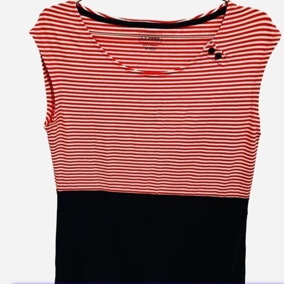 L.L Bean Tradewinds Sailor Dress Size M - Picture 3 of 7